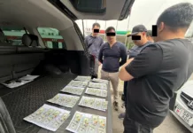 Следователь и помощник прокурора задержаны за вымогательство $4000 — ГКНБ