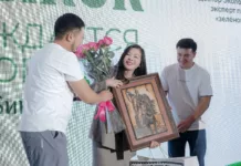 Бишкекте “Bishkek 2025” — жашагың келген шаар тууралуу TED Talk өттү