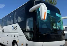 11-июндан тарта Өзбекстандан Ысык-Көлгө автобус каттай баштайт