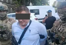 В Бишкеке задержали сотрудника Первомайского РУВД за вымогательство взятки