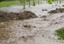 Кыргызгидромет объявил штормовое предупреждение на 7-8 июня