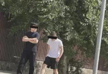 В Бишкеке таможенники и наркоборцы изъяли у двух парней килограмм экстази