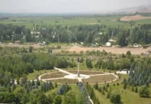 Таластагы “Манас Ордо” комплекси толук реконструкциядан өтөт