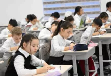 Уроки корейского языка могут появиться в кыргызстанских школах