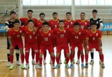 Сборная Кыргызстана по футзалу обыграла команду Черногории