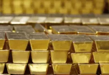 Запасы золота в Кыргызстане составляют 52 тонны — глава Национального банка