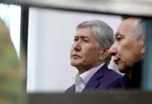 Алмазбек Атамбаев Кой-Таш окуясы боюнча 11,5 жылга кесилди. Дагы кимге өкүм чыкты