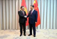 «Борбор Азия-Кытай» саммити: Садыр Жапаров Си Цзиньпин менен Астанада жолугушат