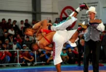Кыргыз күрөш боюнча курама дүйнө чемпионатына катышат