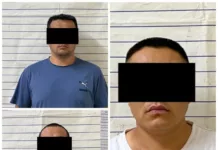 В Кадамджае трое пьяных мужчин избили милиционеров