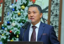 В Бишкеке задержан брат Камчы Кольбаева