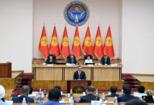 Президент жаңы министрлерге таза иштөөнү эскертти