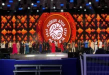 Ысык-Көл жээгинде «Мейкин Азия» фестивалынын ачылышы болду