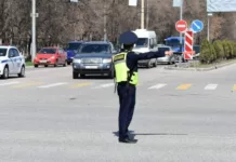 В Бишкеке и Чуйской области 23-24 июля будут перекрывать дороги