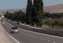 В Бишкеке и на Иссык-Куле временно ограничат движение из-за визита президента Монголии