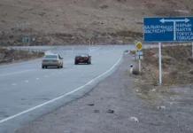 Бишкек-Нарын-Торугарт унаа жолу убактылуу жабылат