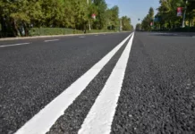 На проспекте Айтматова могут ограничить автомобильное движение