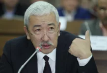 Исхак Масалиев возмутился решением кабмина и потребовал его отставки