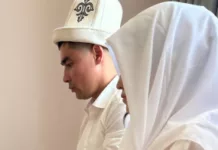 Орозайым Нарматова турмушка чыкты