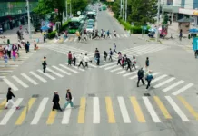 Эртеңден тарта Чүй-Шопоков көчөлөрүнүн кесилиши жабылат