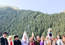 Таласта “Мурастуу Жол – Ата-Бабалардын Издүү Жолу” аталышындагы алгачкы тоожүрүш иш чарасы өттү