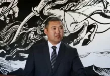 Мирлан Камчыбеков Ак-Талаа районунун акими болуп дайындалды