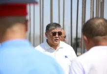 Глава ГКНБ призвал не нанимать иностранцев для строительства ипотечных домов