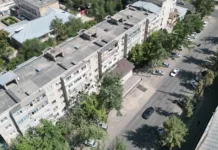 В Бишкеке здание Республиканской стоматологической поликлиники вернули в госсобственность