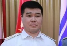 Баатырбек Жантаев Балыкчы шаарынын мэри болуп дайындалды