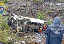 Якутияда жол кырсыгынан 3 кыргызстандык каза болду