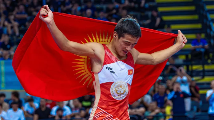 Wrestling U17 World Championships