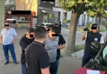 УКМКнын мурдагы кызматкери алдамчылыкка шектелип кармалды