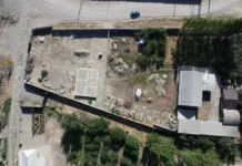 В Таласе государству вернули земельный участок в 18 соток