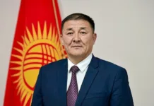 Бишкектин вице-мэри Жамалбек Ырсалиевдин кармалганы айтылды