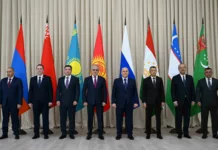 Адылбек Касымалиев Эл аралык экологиялык конференцияга катышууда