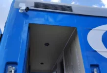 В Кыргызстане установили видеокамеры на пассажирские поезда