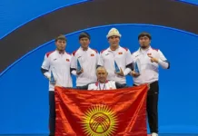 Кыргызстанцы завоевали призовые места на Кубке Азии по ушу в Китае
