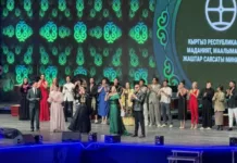 «Мейкин Азия» фестивалынын баш байгесин румыниялык аткаруучу жеңип алды