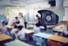 Все школы Бишкека оснастят камерами с системой распознавания лиц