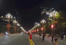 В Бишкеке может появиться свой «Арбат» на проспекте Чингиза Айтматова.