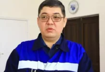 Главой ТЭЦ Бишкека назначен Нурлан Кульджигачев