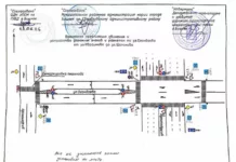 Участок улицы Огонбаева в Бишкеке временно открыли для движения
