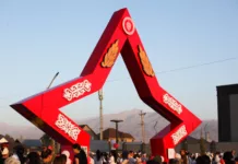 Талас облусунда Милициянын аллеясы ачылды