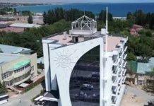 Ваша инвестиция в Рай: На Иссык-Куле открылся первый 4-звездочный отель Raduga West