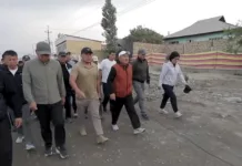 «Не заслужили!» Мэр Оша поручил отключить кондиционеры в кабинетах подчиненных