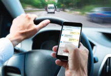 C 5 июля в Кыргызстане начали штрафовать за ремни безопасности и телефоны за рулем