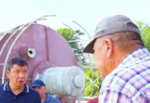 Мэр Бишкека ужаснулся от ситуации в селе Орок