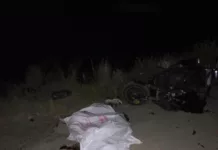 «Чүйдө жол кырсык катталып, скутер айдоочунун колу-буту жулунуп кетти» деген видео тарады