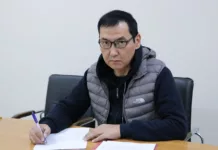 В Бишкеке задержали Нурлана Мотуева