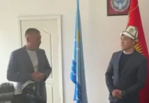 Каныбек Туманбаев подтвердил, что новый мэр Балыкчи — его родственник